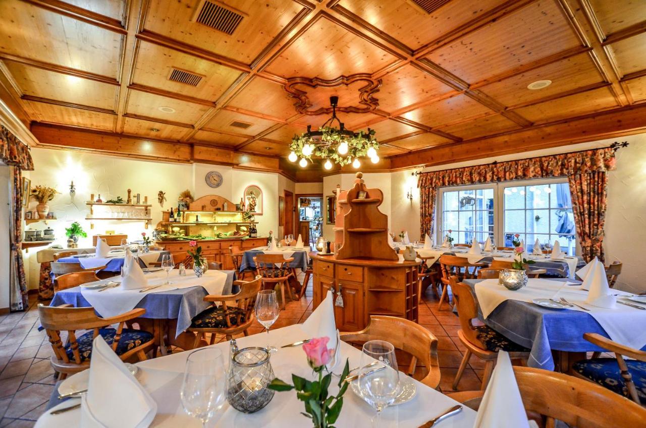 Hotel Landhaus Krombach Элькенрот Экстерьер фото