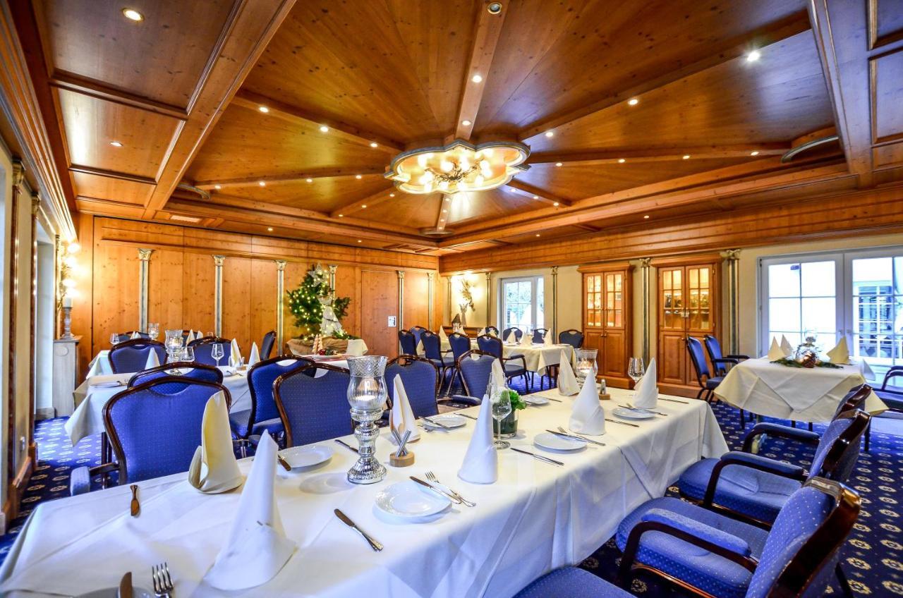 Hotel Landhaus Krombach Элькенрот Экстерьер фото